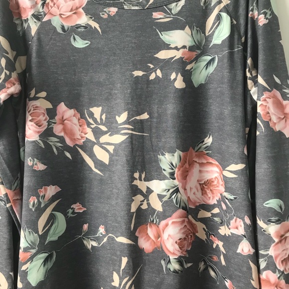 Women’s long sleeve dress - Picture 3 of 4